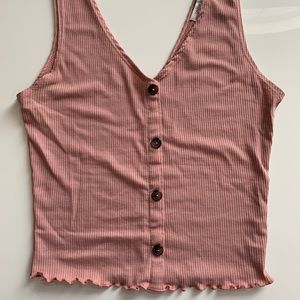Cutie Pink Tank :)